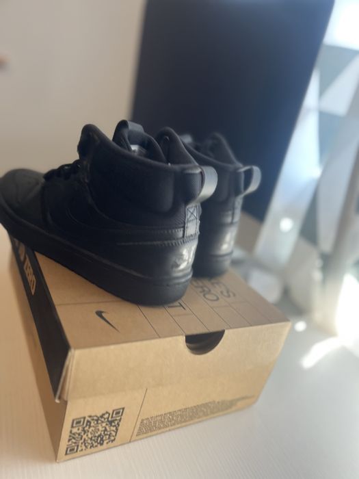 Nike air black/kids колекция.38 номер.