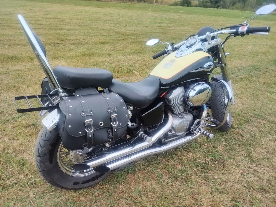 Honda Shadow vt750 ACE
