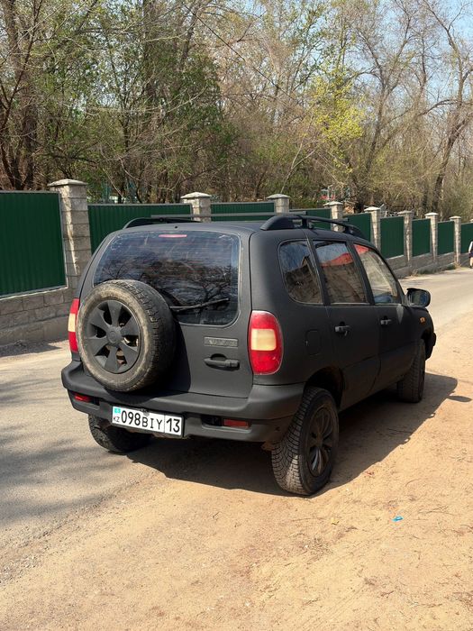 Продается шевролет нива