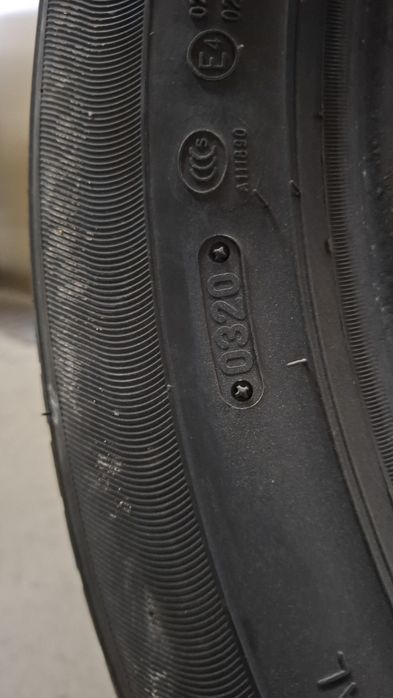 Покрышка  R19/245//55