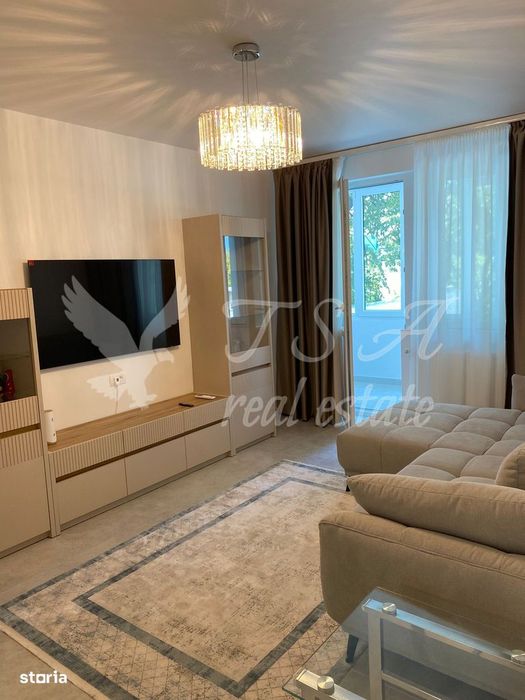 Apartament 2 camere Bdul Ferdinand cu terasă generoasă si loc de parca — fotografia 3