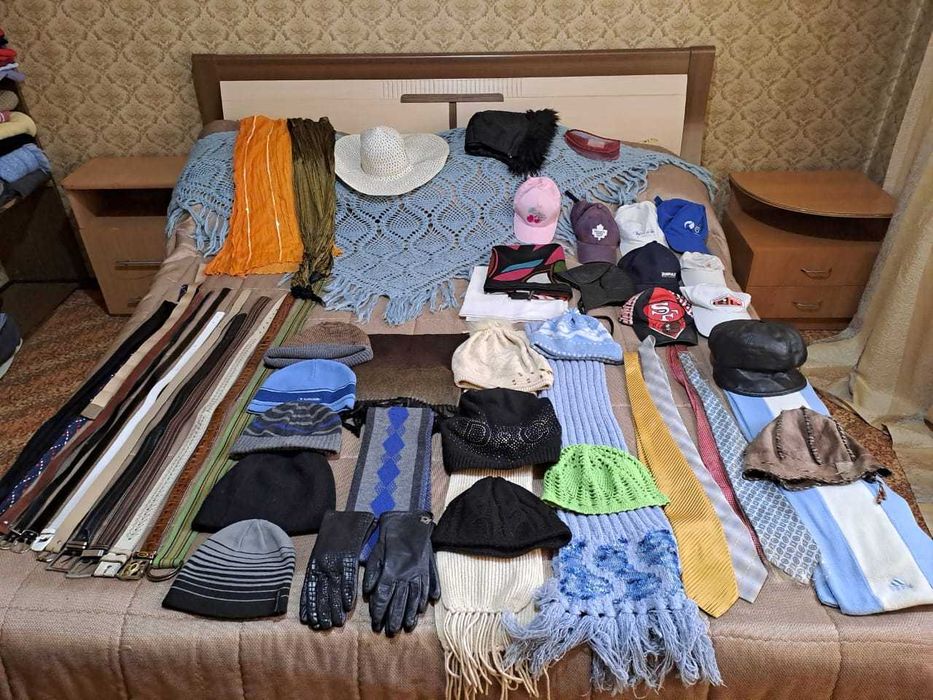 Предметы одежды  для работы