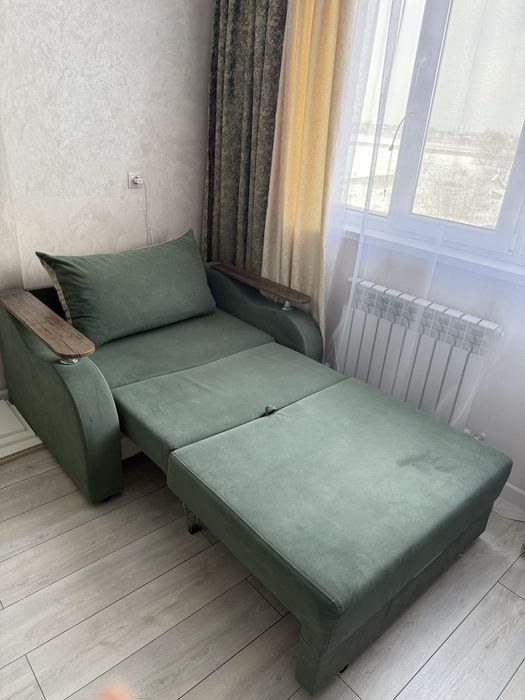 Раскладной диван-кровать