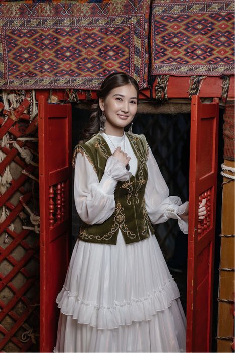 Национальная одежда