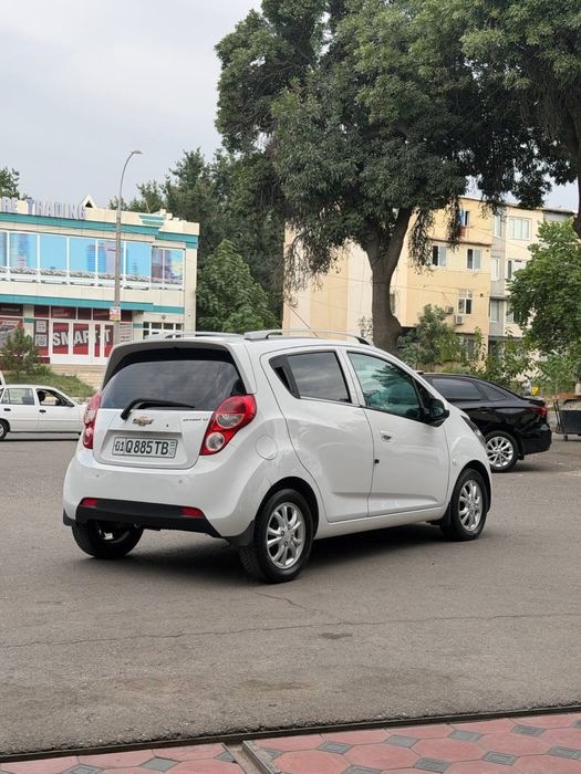 NASIYA SAVDO! SPARK 4 A/T holati ideal
