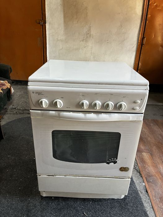 Газовая плита Гефест