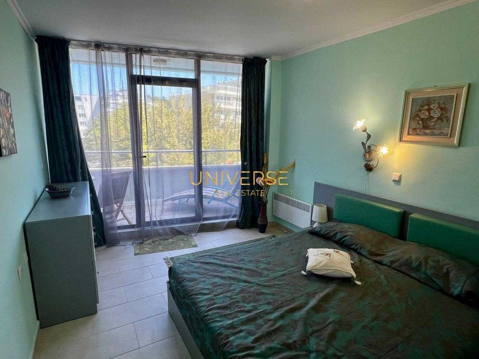 Продава се Двустаен апартамент в к.к. Слънчев бряг - 70 кв.м за 1015 €/кв.м - Снимка #6