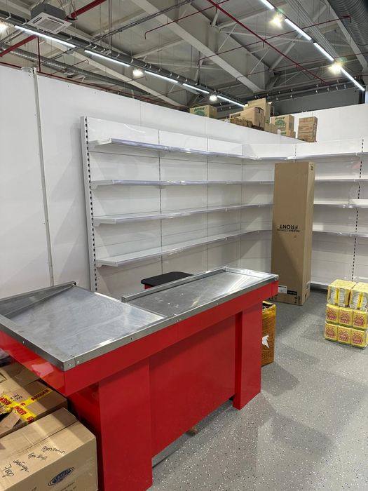 Торговой обарудование новое