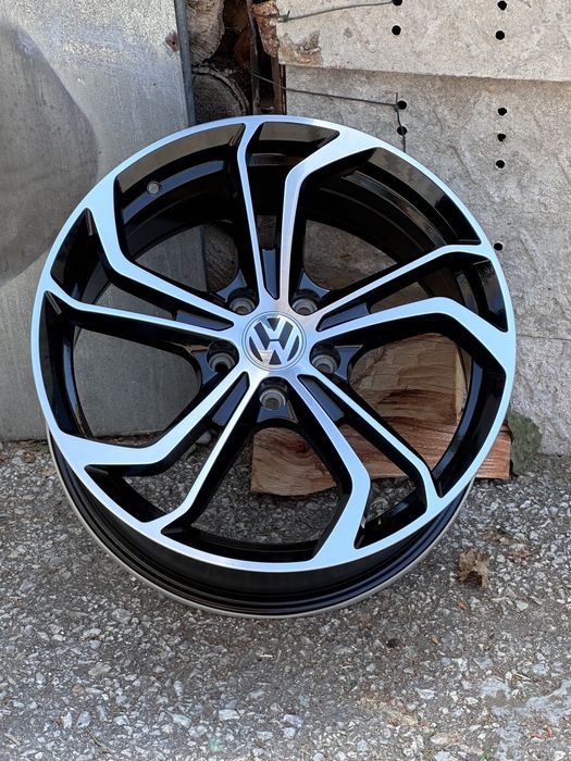 Джанти за Фолсваген Volkswagen 18 “ цола 5х112 чисто нови Skoda Seat