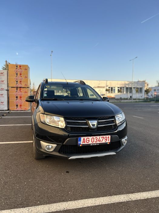 Dacia Sandero Stepway 2014 0.9 TCe