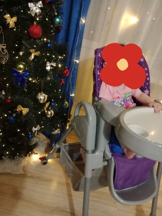 Стульчик для кормления