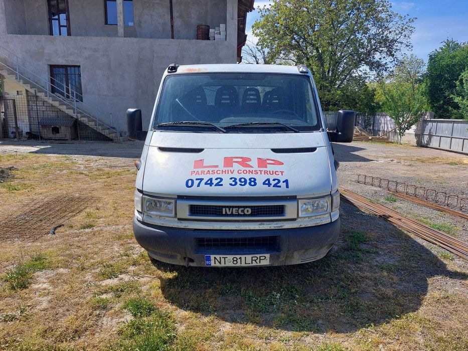 Vând Iveco Daily