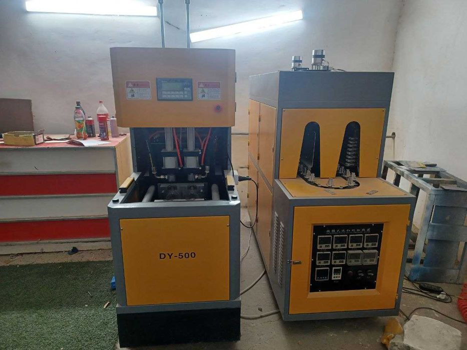 Baklashka apparat, баклажка, бакалашка видувной, выдувной, viduf