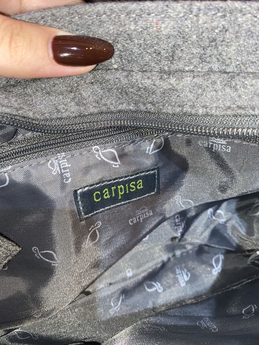 Сива чанта - Carpisa