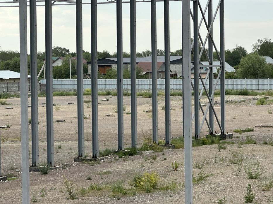 Уборка теретории.