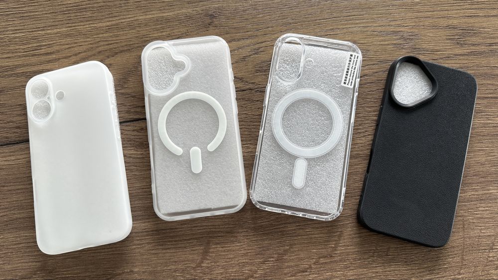 Husa iphone 16 nouă