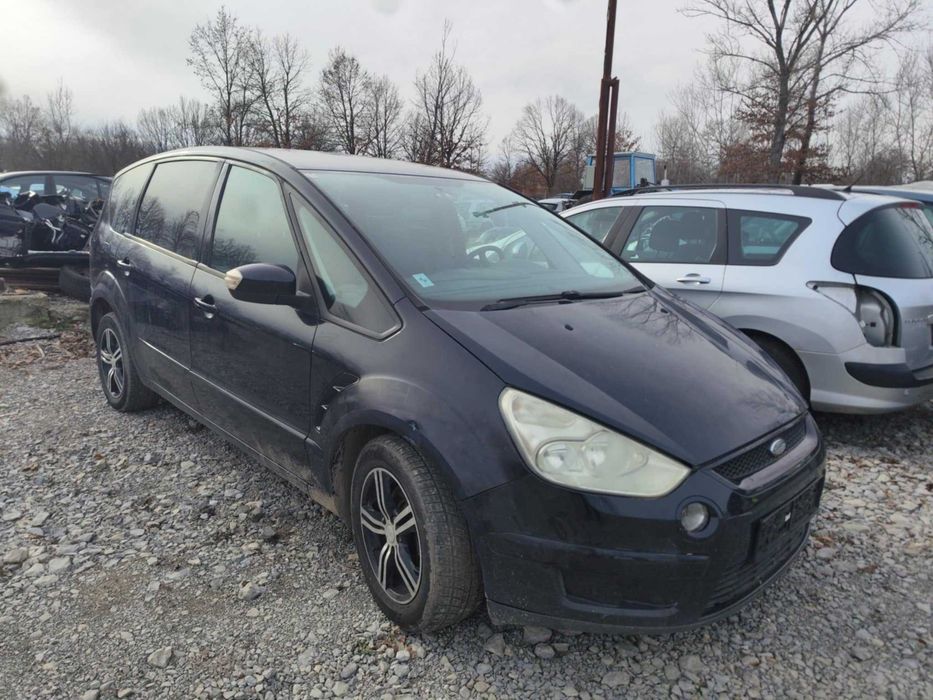 Ford S max Trend 2.0 TD 96кв 131кс. на части