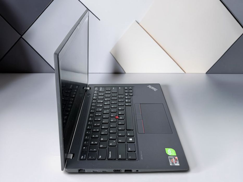 Lenovo ThinkPad T14 Gen 4 WUXGA Ryzen 5 Pro 32GB RAM 512GB SSD Перфектен! Гаранция!