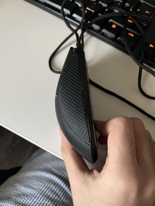 Mouse Gaming HyperX Pulsefire Haste 2