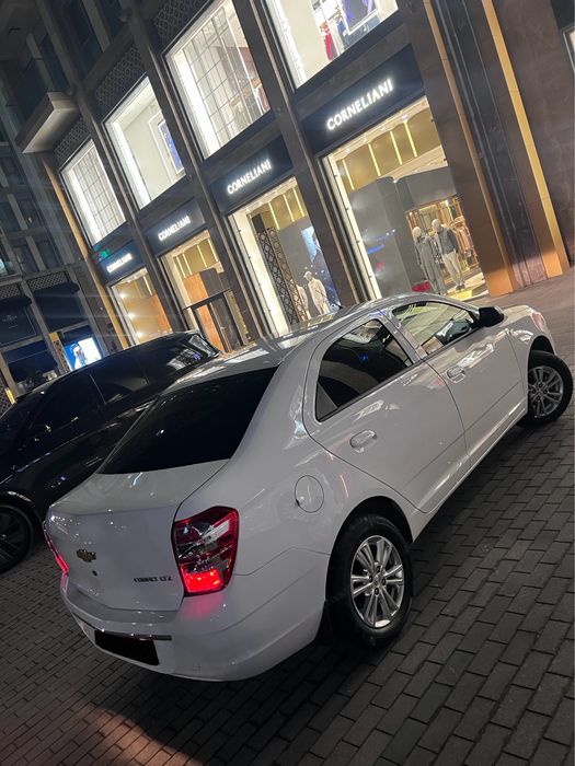 Cobalt 2023 yil avtomat