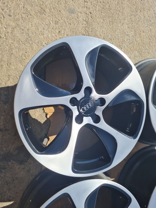 Jante aliaj 18 Audi 5x112