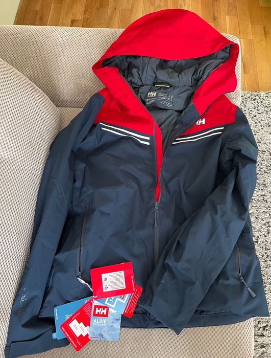 НОВО Ски/Сноуборд яке HH - Helly Hansen ALPINE INSULATED - размер L.