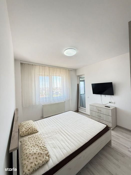 Apartament Tip Studio -Mobilat-Comision 0%-Militari Residence — fotografia 3