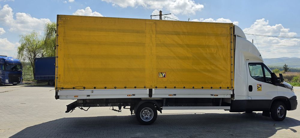Iveco  dailh 50 c15  2016  15 europaleț