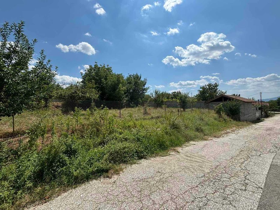 ПАРЦЕЛ 800 кв.м, село Куртово