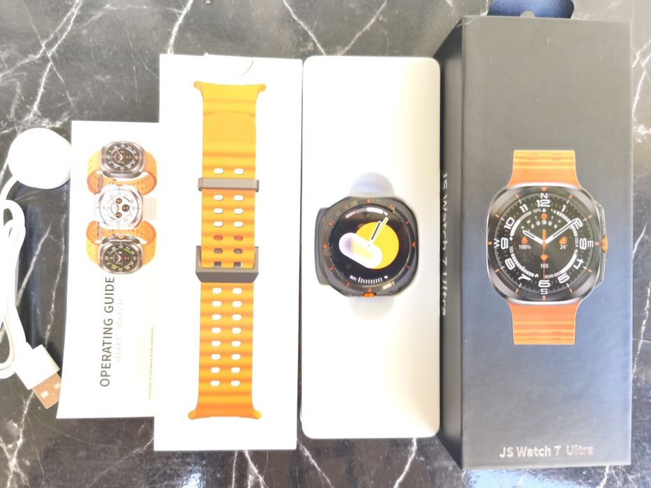 Js Watch 7 ultra