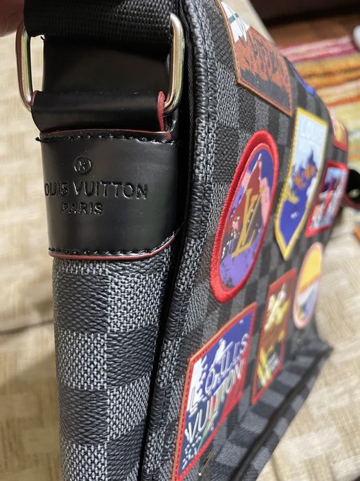 Чанти Луи Витон - Louis Vuitton