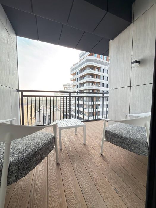 Green Island Продается 2 комнатная квартира ремонт ул.Садыка Азимова