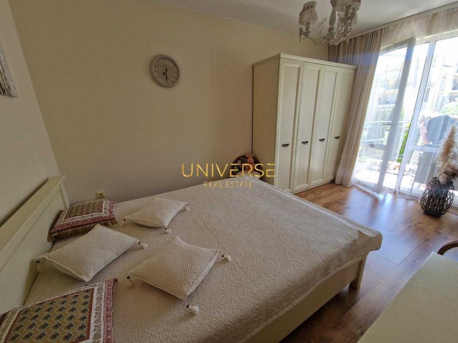 Продава се Двустаен апартамент в с. Равда, Област Бургас - 54 кв.м за 1815 €/кв.м - Снимка #12