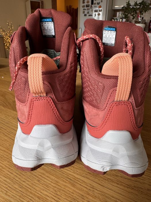 Дамски обувки Hoka One One Anacapa Mid GTX Shoes