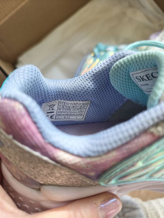 Детски маратонки Скечърс Skechers 28