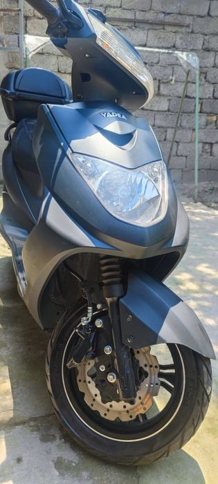 Yadeya Электро скутер LIFEPO4 (литий)