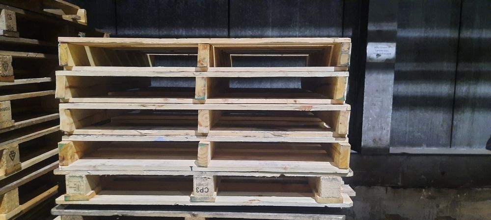 Продам деревянные поддоны