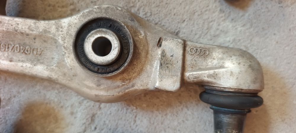 Носачи от Passat b5.5