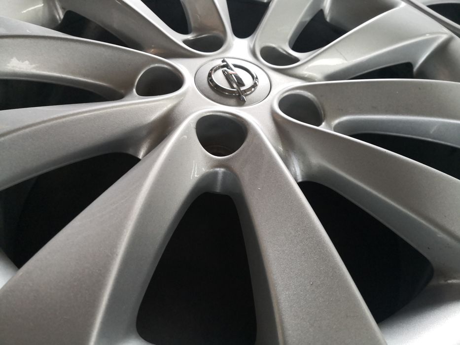 5х115 Опел шевролет 5x115 opel chevrolet 17 цола джанти с датчици