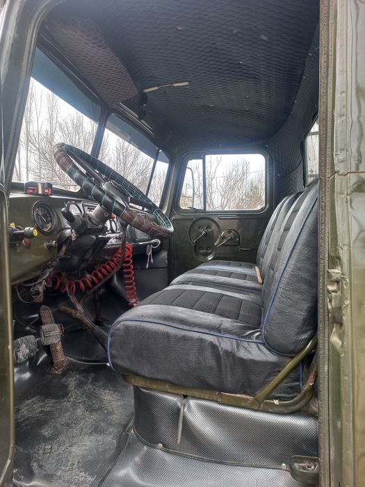 урал зил самарсвал