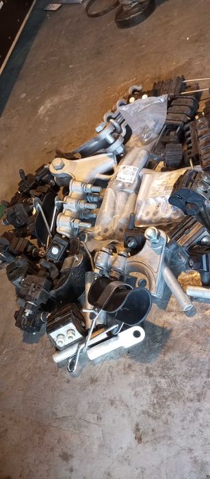 Conexiuni cablu torsodat