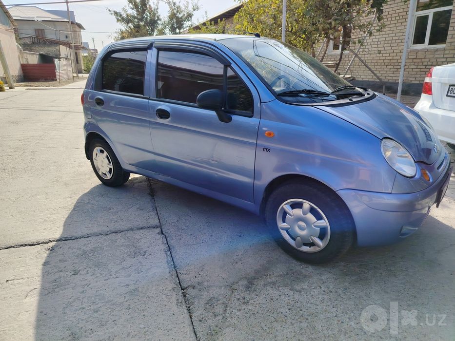 Matiz 2009 sotiladi