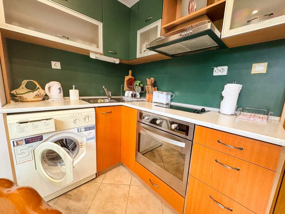 Дава се под наем Двустаен апартамент в Русе, Възраждане - 60 кв.м за 96900 € - Снимка #2