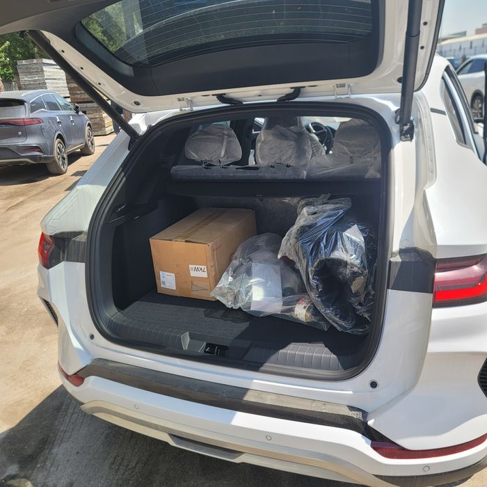 BYD SONG HONOR EV 24  Bank ham bor