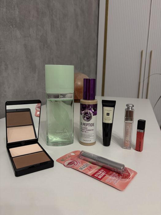 Набор оригинальной косметики Dior, Givenchy, Nouba, E.Arden