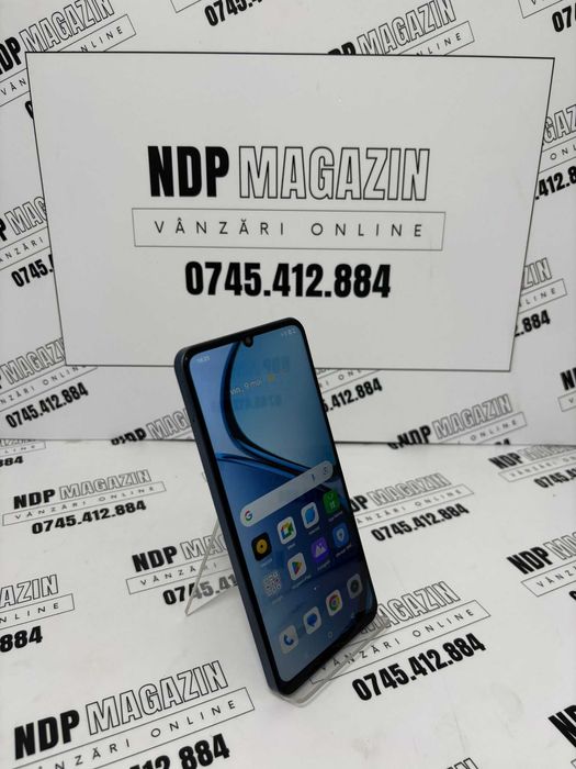 NDP Amanet NON-STOP Sos. Giurgiului 119 REALME C63 (38771)