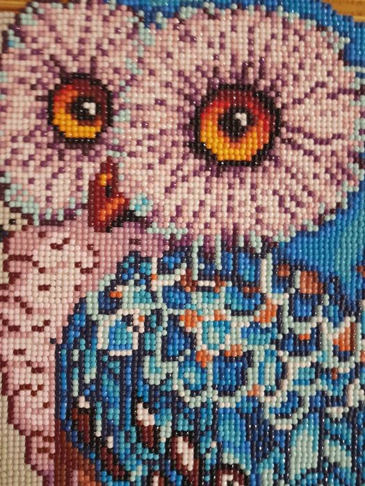 Алмазная мазаика