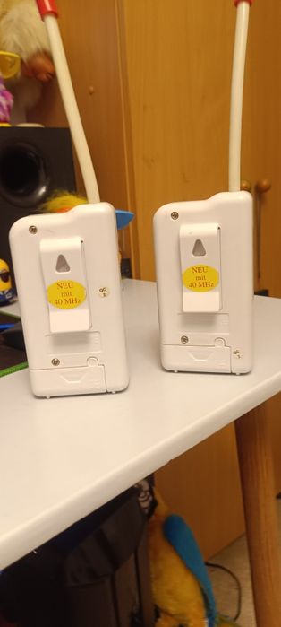 Apărate pentru copii germane perfect funcționale