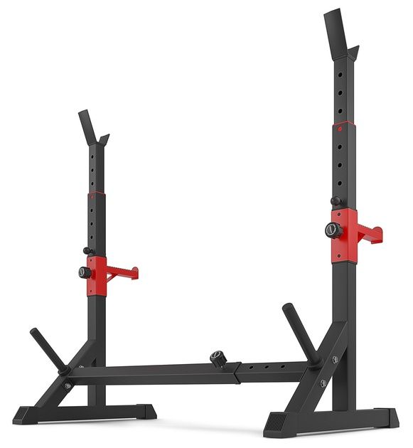 Стойка для штанги регулируемый