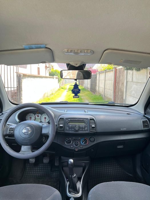 Nissan Micra 1.2 benzina